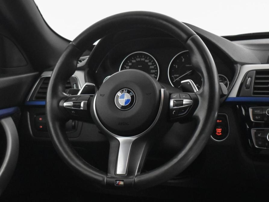 BMW 3 серии VI (F3x) Рестайлинг Санкт-Петербург  - изображение 14