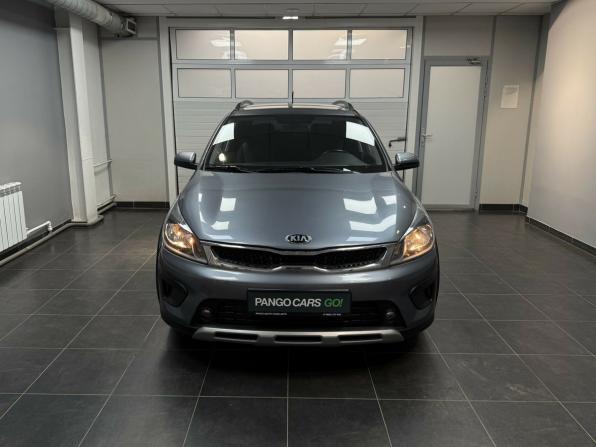 Kia Rio IV с пробегом 2018 года, цена 1 370 000 рублей, 70244 км, хэтчбек, Автокод Объявления