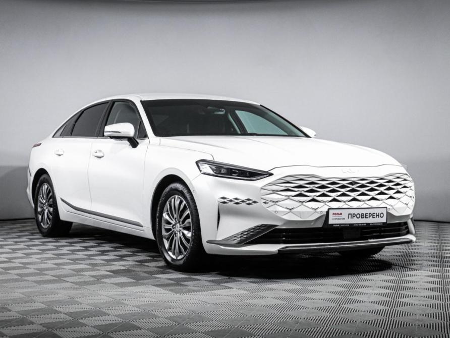 Kia K8 I Москва  - изображение 3