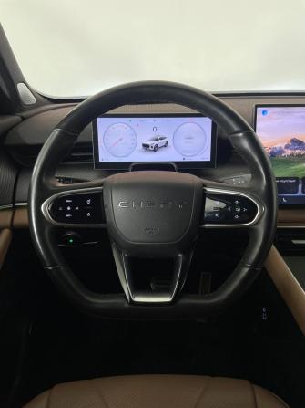 Chery Tiggo 9 I с пробегом 2024 года, цена 3 529 000 рублей, 29979 км, внедорожник, Автокод Объявления