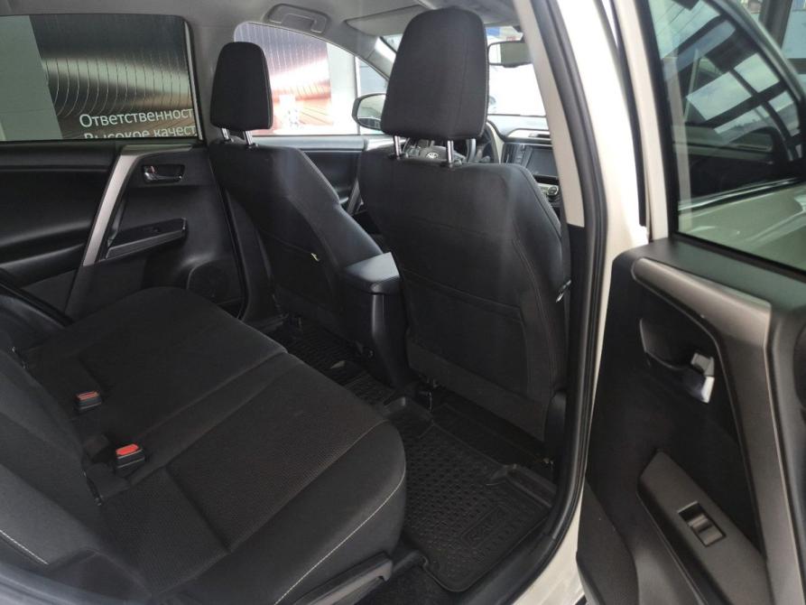 Toyota RAV4 IV (XA40) Рестайлинг Екатеринбург  - изображение 25