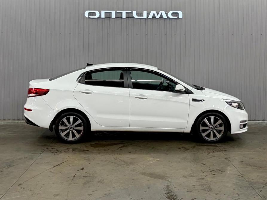 Kia Rio III Рестайлинг Краснодар  - изображение 4