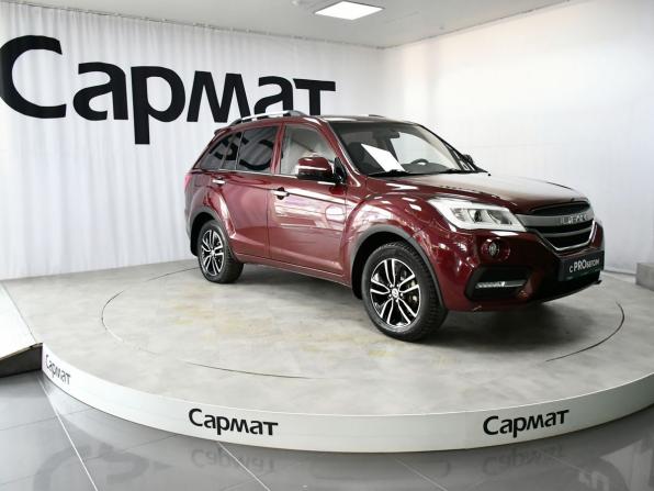 Lifan X60 I Рестайлинг 2 с пробегом 2017 года, цена 1 030 000 рублей, 41052 км, внедорожник, Автокод Объявления