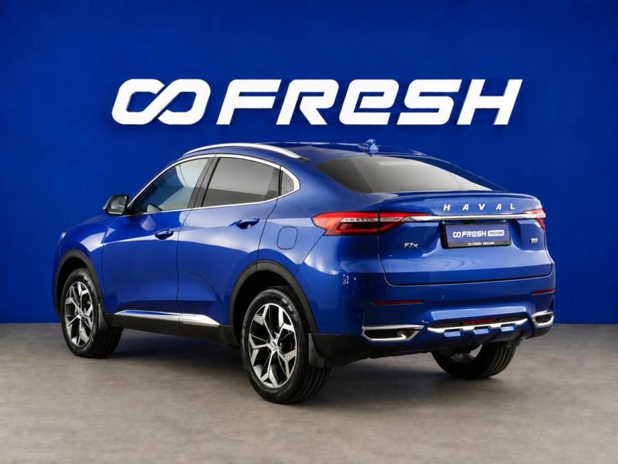 Haval F7x I Москва  - изображение 2