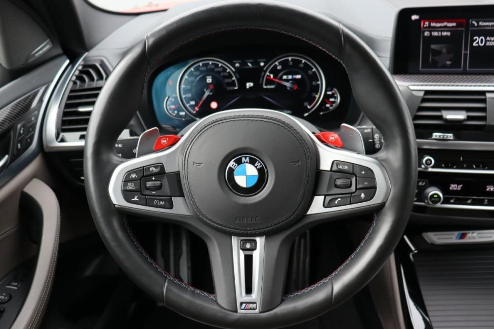 BMW X3 M I (F97) Тюмень  - изображение 17