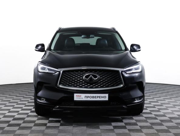 Infiniti QX50 II с пробегом 2018 года, цена 2 578 000 рублей, 138993 км, внедорожник, Автокод Объявления
