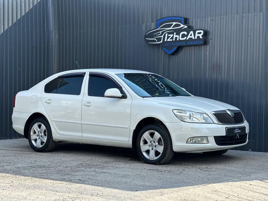 Skoda Octavia II (A5) Рестайлинг Ижевск  - изображение 1