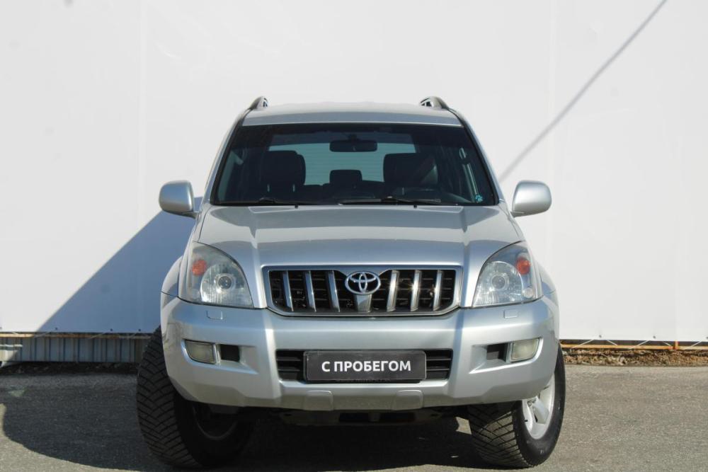 Toyota Land Cruiser Prado 120 Series Рестайлинг Березники  - изображение 2