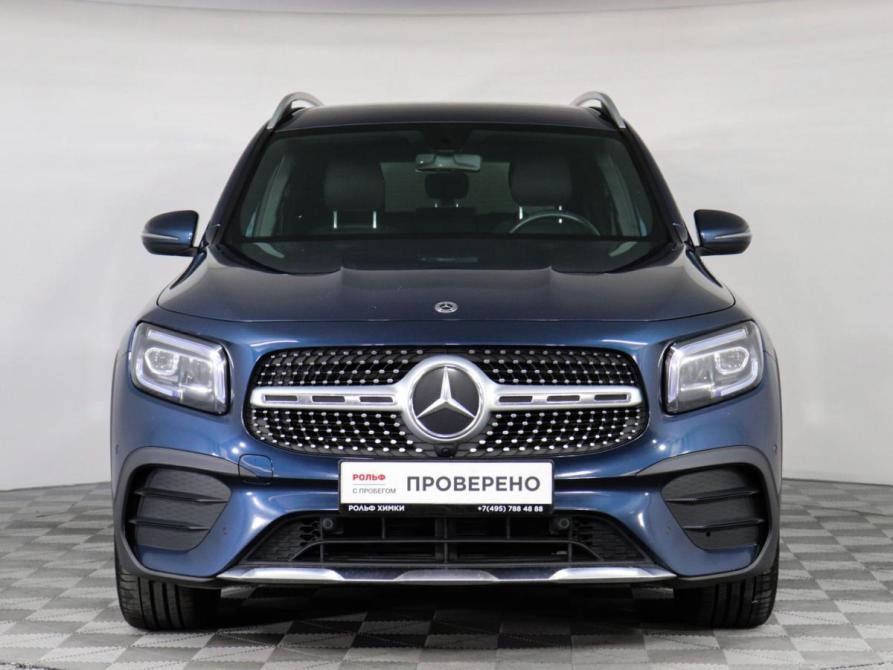 Mercedes-Benz GLB I (X247) Химки  - изображение 2