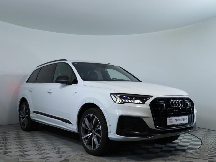 Audi Q7 II (4M) Рестайлинг Санкт-Петербург  - изображение 3