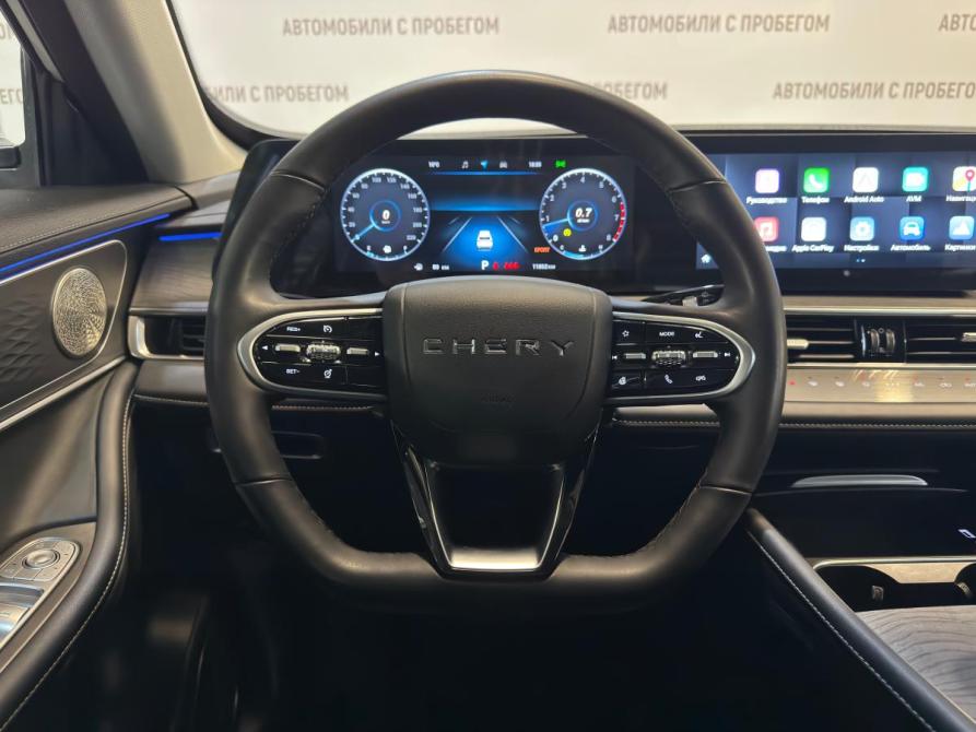Chery Tiggo 8 Pro Max I Рестайлинг Санкт-Петербург  - изображение 11