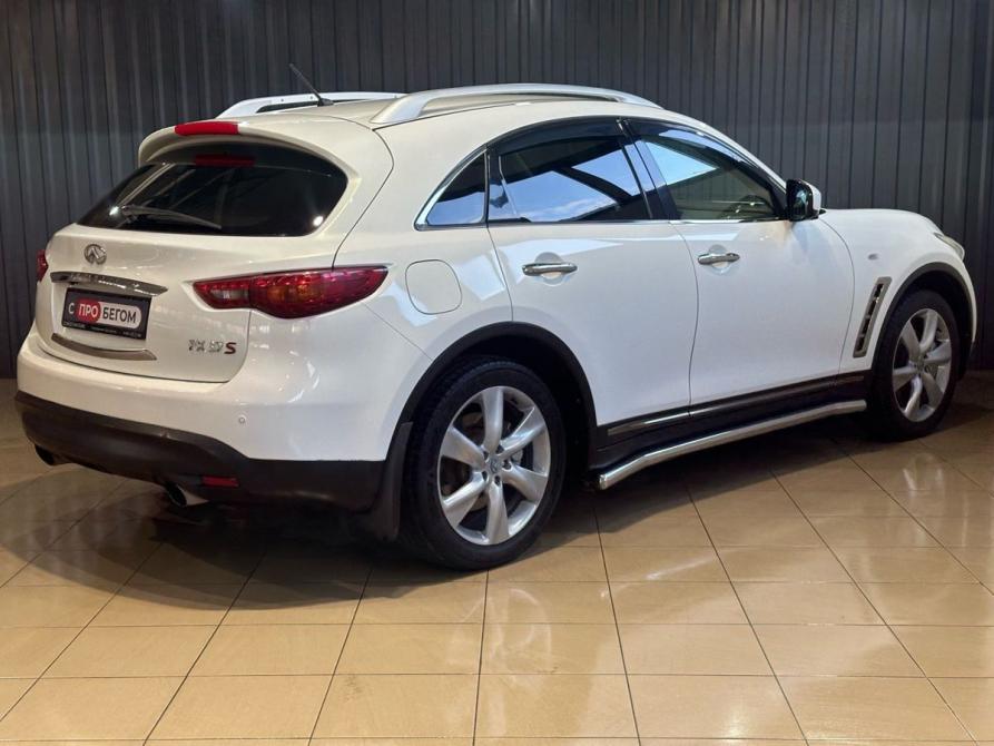 Infiniti FX II (S51) Ростов-на-Дону  - изображение 3