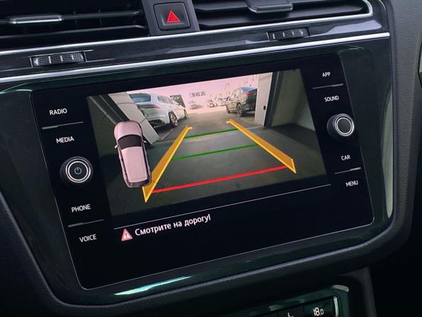 Volkswagen Tiguan II с пробегом 2020 года, цена 2 829 000 рублей, 101212 км, внедорожник, Автокод Объявления