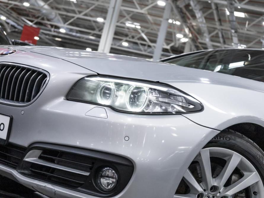 BMW 5 серии VI (F10/F11/F07) Рестайлинг Санкт-Петербург  - изображение 2