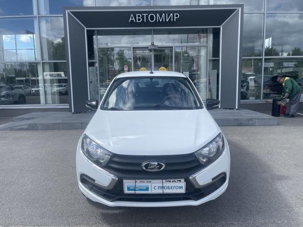 Lada (ВАЗ) Granta I Рестайлинг с пробегом 2024 года, цена 755 000 рублей, 50899 км, седан, Автокод Объявления