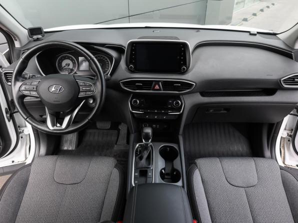 Hyundai Santa Fe IV с пробегом 2019 года, цена 2 849 000 рублей, 21164 км, внедорожник, Автокод Объявления