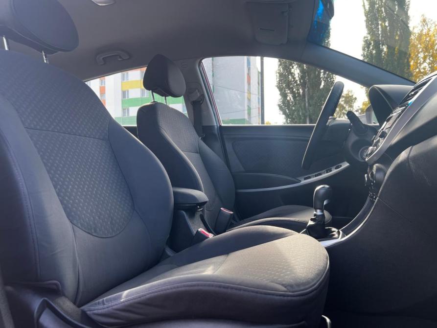 Hyundai Solaris I Стерлитамак  - изображение 11