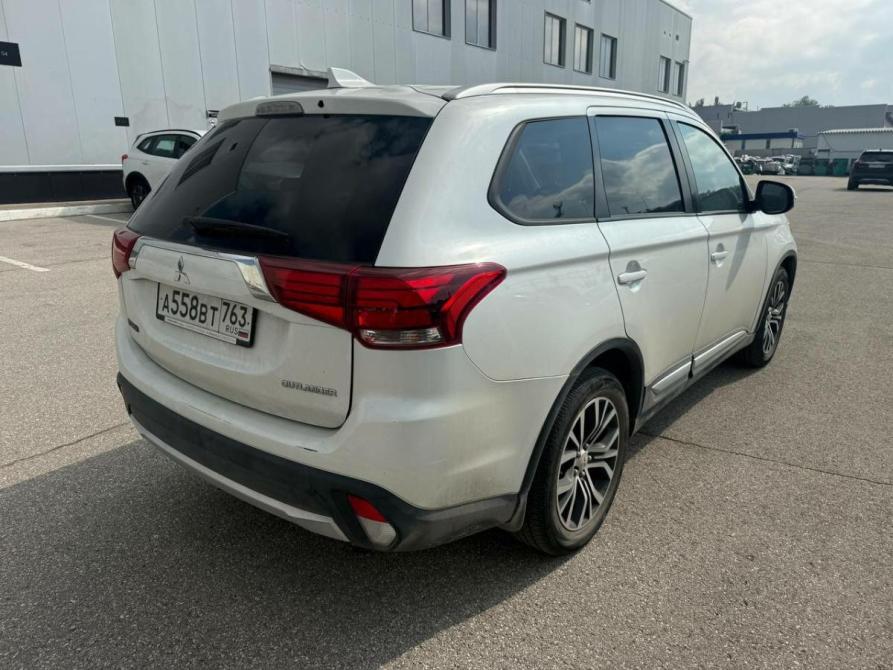 Mitsubishi Outlander III Рестайлинг 2 Тольятти  - изображение 3
