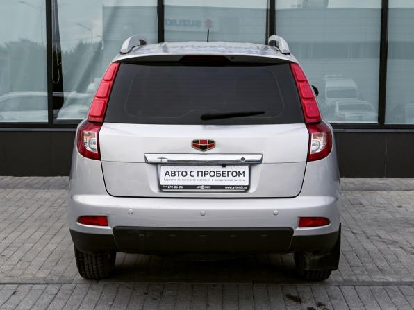 Geely Emgrand X7 I с пробегом 2014 года, цена 615 000 рублей, 85792 км, внедорожник, Автокод Объявления