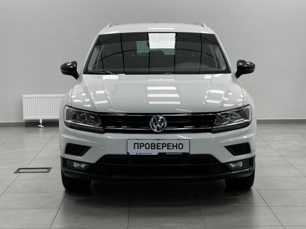 Volkswagen Tiguan II с пробегом 2019 года, цена 2 850 000 рублей, 125699 км, внедорожник, Автокод Объявления