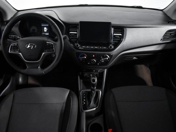 Hyundai Solaris II Рестайлинг с пробегом 2020 года, цена 1 498 790 рублей, 100670 км, седан, Автокод Объявления