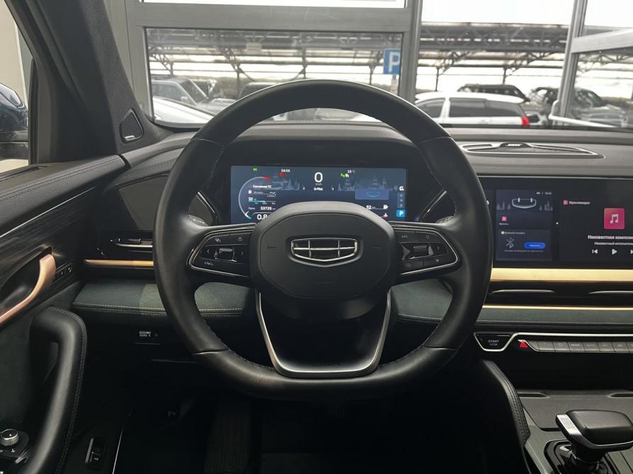 Geely Monjaro I Новосибирск  - изображение 10