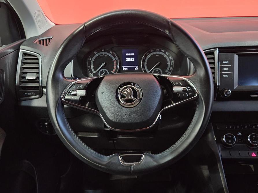 Skoda Karoq I Вологда  - изображение 12