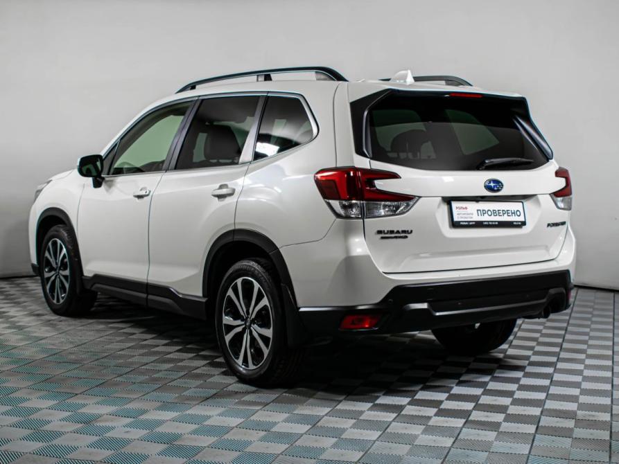 Subaru Forester V Москва  - изображение 8