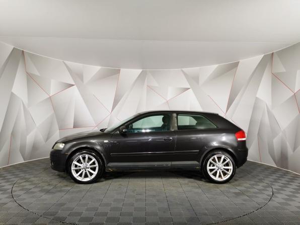 Audi A3 II (8P) Рестайлинг 1 с пробегом 2008 года, цена 425 550 рублей, 220594 км, хэтчбек, Автокод Объявления