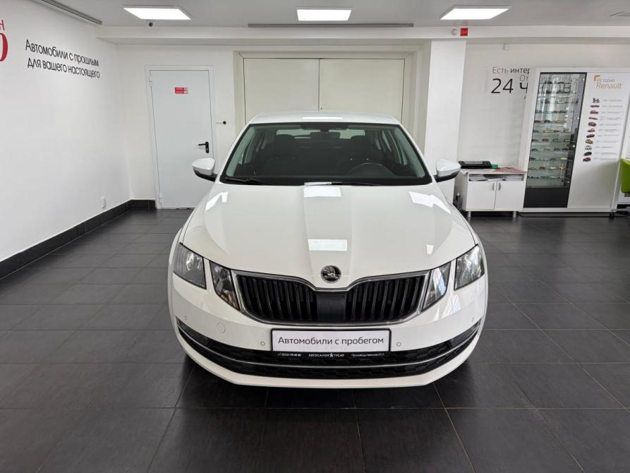 Skoda Octavia III (A7) Рестайлинг Киров  - изображение 2