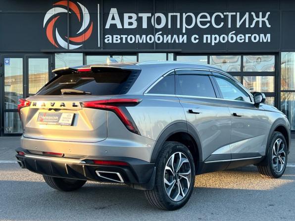 Haval F7 II с пробегом 2025 года, цена 2 749 000 рублей, 20477 км, внедорожник, Автокод Объявления