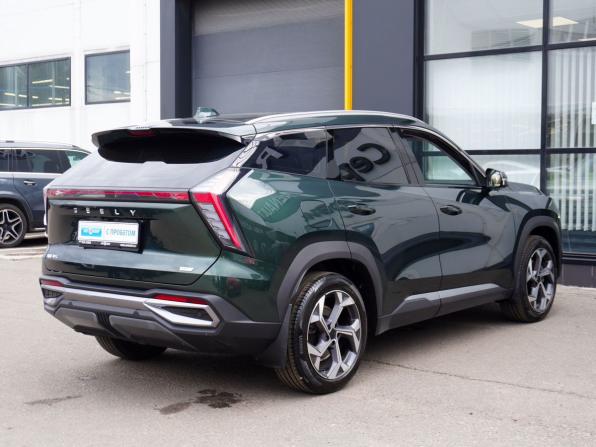 Geely Atlas II с пробегом 2024 года, цена 2 950 000 рублей, 36064 км, внедорожник, Автокод Объявления