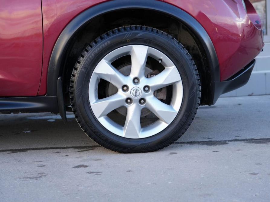 Nissan Juke I Новосибирск  - изображение 9