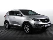 Kia Sportage III Рестайлинг Москва  - изображение 27