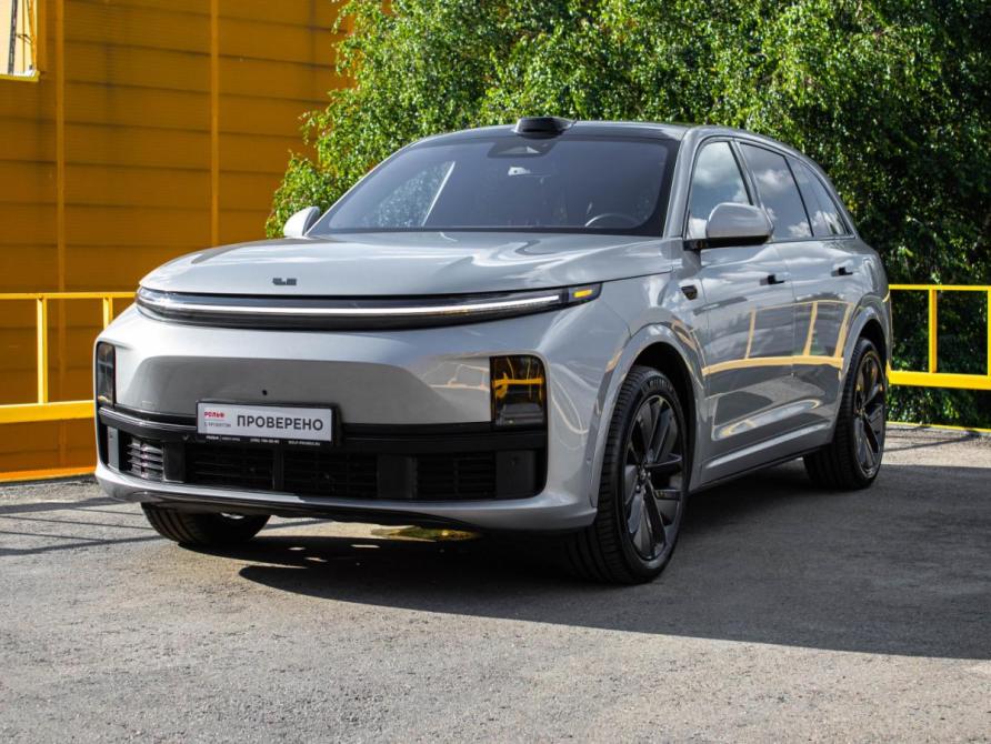 Li Auto (Lixiang) L7 I Рестайлинг Москва  - изображение 1