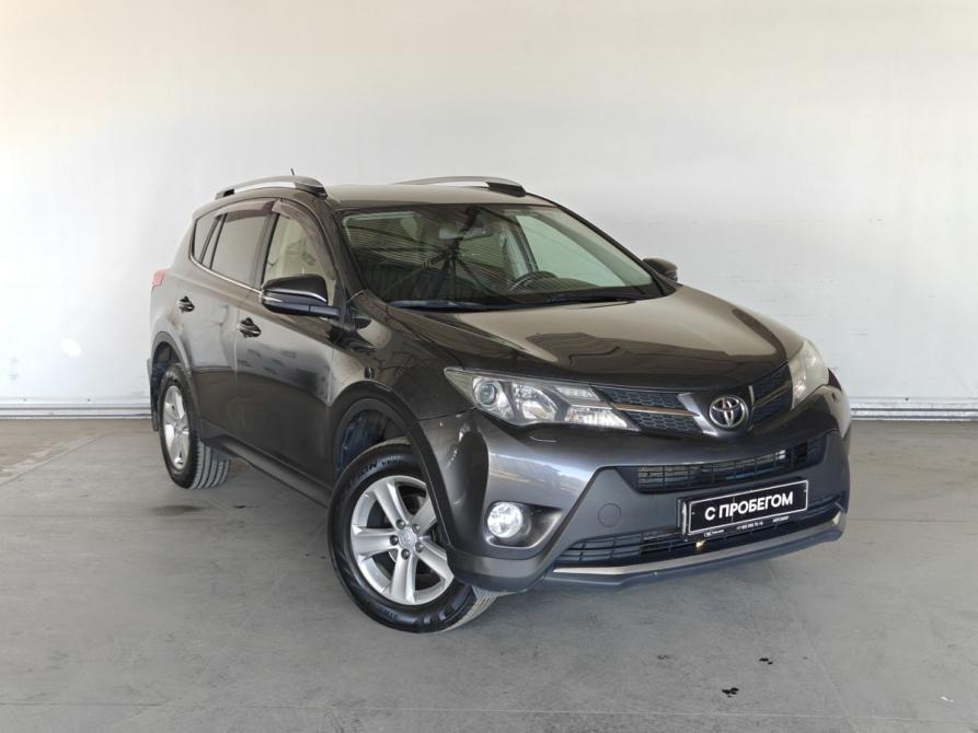 Toyota RAV4 IV (XA40) Москва  - изображение 3