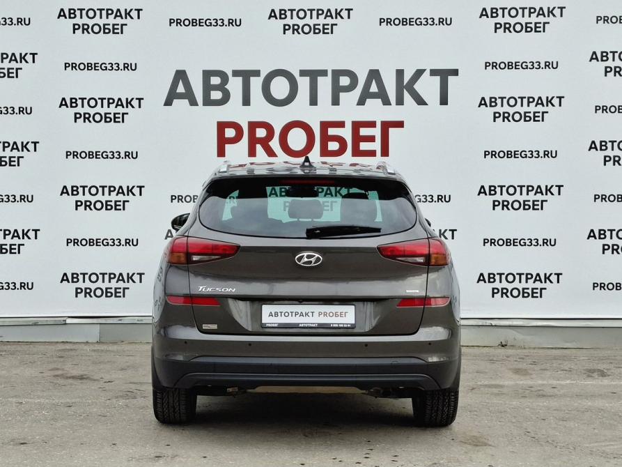 Hyundai Tucson III Рестайлинг Владимир  - изображение 6