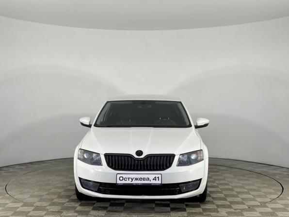 Skoda Octavia III (A7) с пробегом 2016 года, цена 1 200 000 рублей, 200928 км, лифтбек, Автокод Объявления