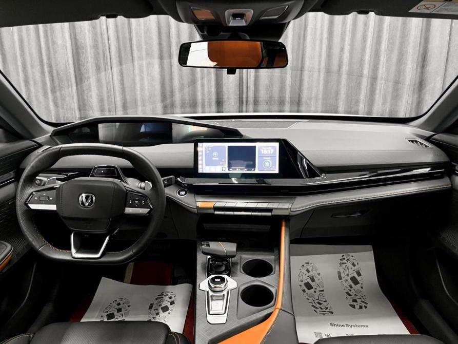 Changan UNI-V I Красноярск  - изображение 12