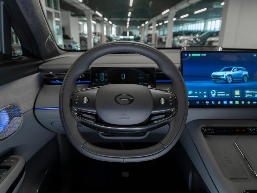 GAC Trumpchi S7 Москва  - изображение 10