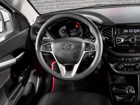 Lada (ВАЗ) Vesta I с пробегом 2019 года, цена 1 050 000 рублей, 37926 км, седан, Автокод Объявления