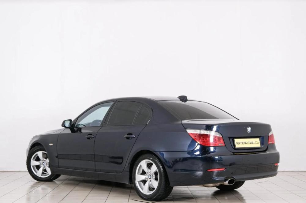 BMW 5 серии V (E60/E61) Рестайлинг Красноярск  - изображение 5