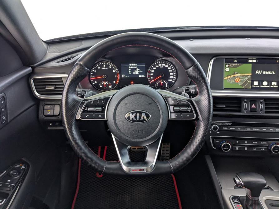 Kia Optima IV Рестайлинг Москва  - изображение 29