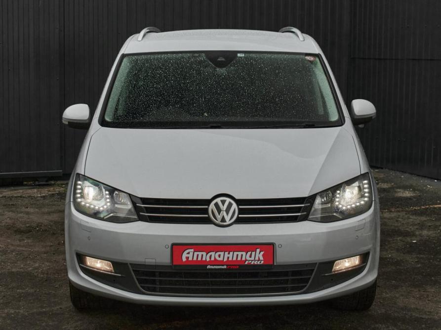 Volkswagen Sharan II Рестайлинг Екатеринбург  - изображение 2