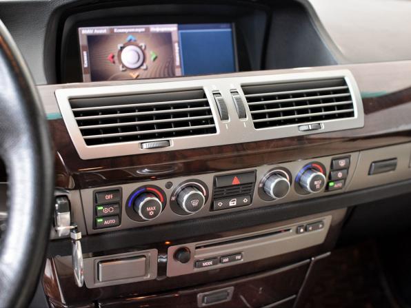 BMW 7 серии IV (E65/E66) Рестайлинг с пробегом 2007 года, цена 1 065 000 рублей, 153674 км, седан, Автокод Объявления