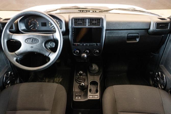Lada (ВАЗ) Niva Legend с пробегом 2022 года, цена 850 000 рублей, 43415 км, внедорожник, Автокод Объявления