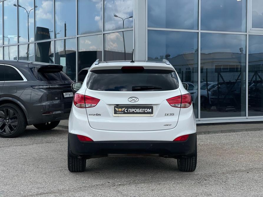 Hyundai ix35 I Самара  - изображение 7