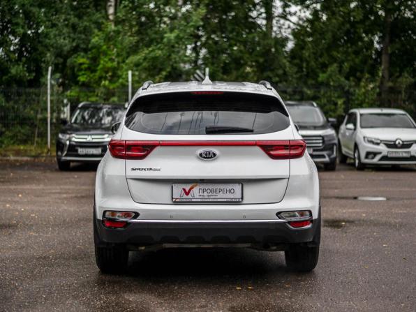 Kia Sportage IV Рестайлинг с пробегом 2019 года, цена 1 869 000 рублей, 90197 км, внедорожник, Автокод Объявления