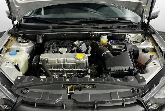Lada (ВАЗ) Granta I Рестайлинг с пробегом 2024 года, цена 825 000 рублей, 31506 км, лифтбек, Автокод Объявления
