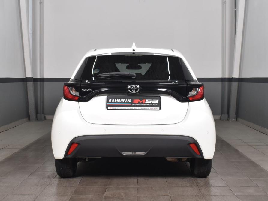 Toyota Yaris IV Кемерово  - изображение 3